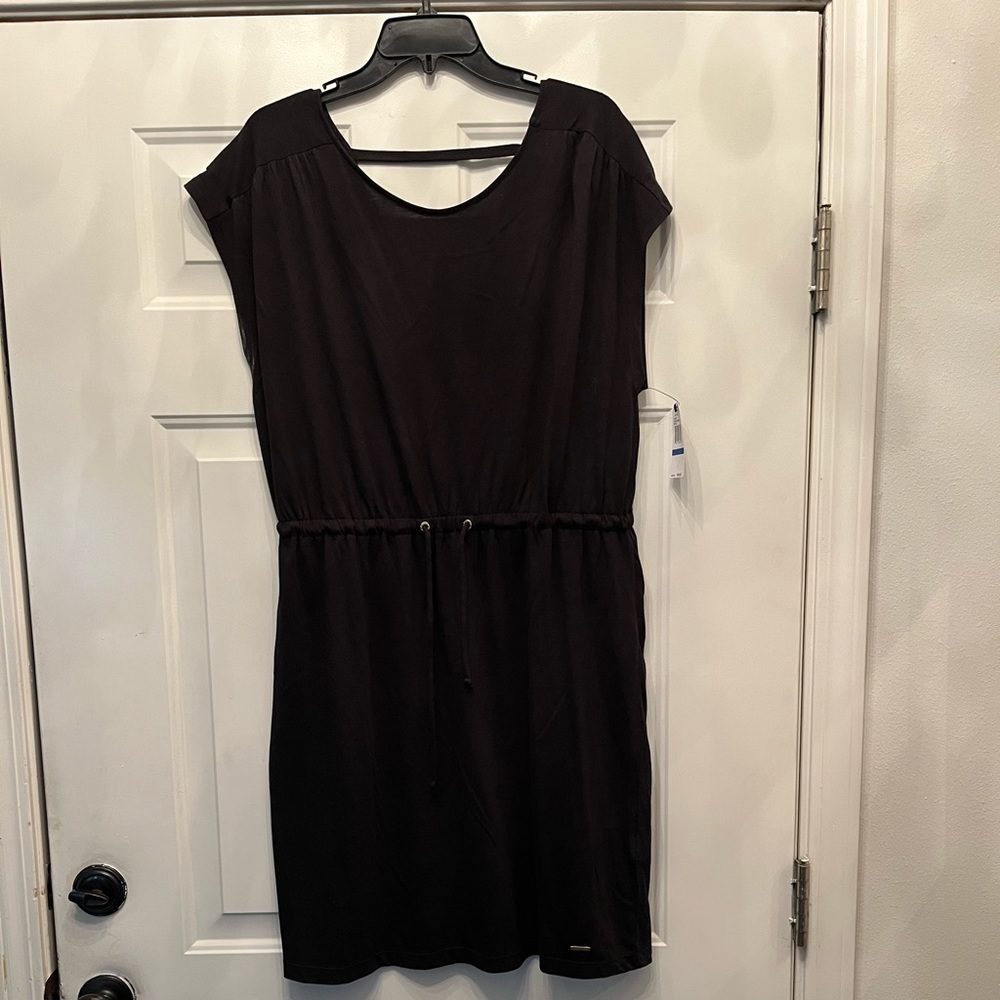 Nautica NWT dress or swimsuit coverup